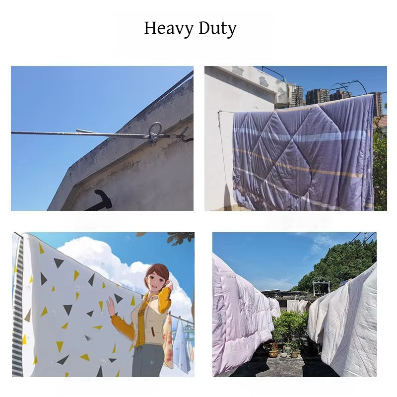 1pc 2/5/10meters Versatile Clo - Outdoor Furniture Rope 评论和价格