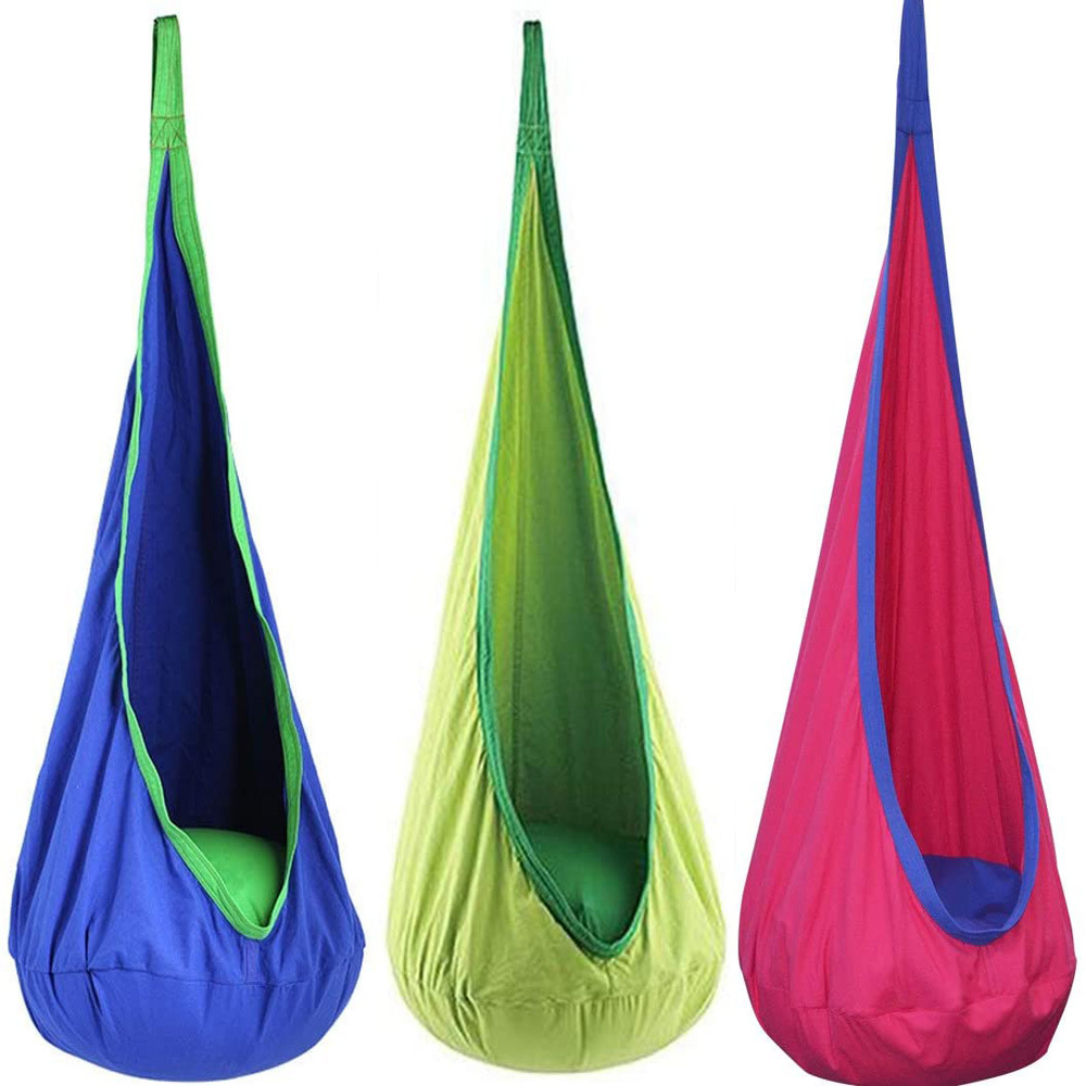 New Children's Hanging Chair P - Outdoor Furniture Kids 评论和价格