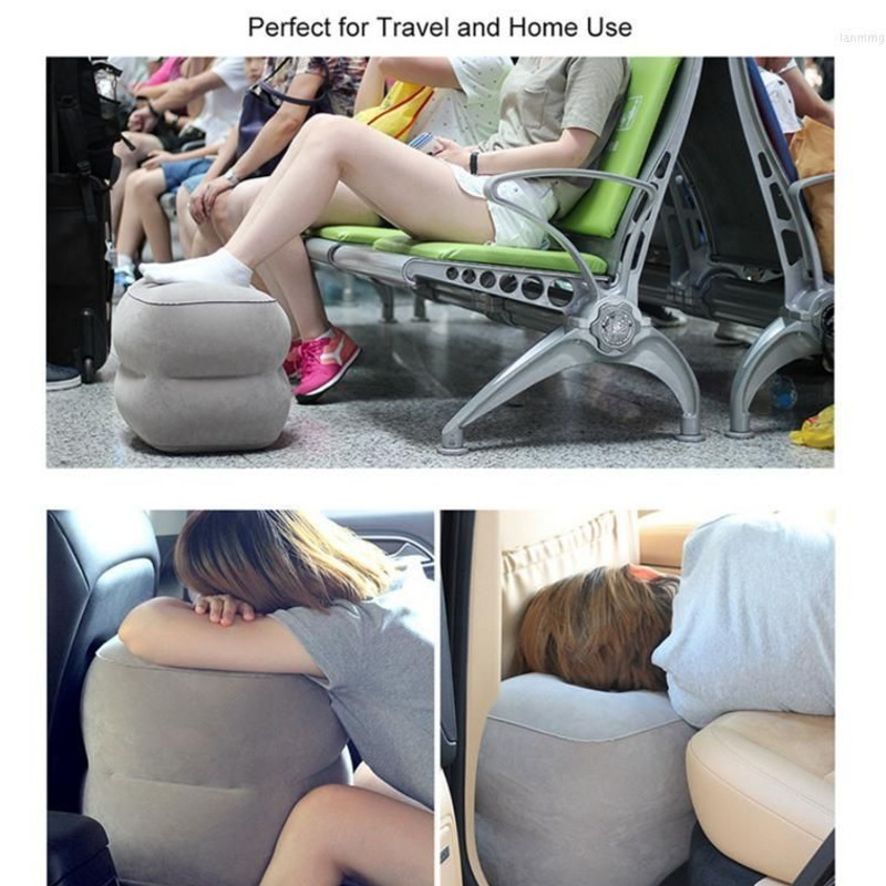 New Inflatable Stool Pillow 2  - Outdoor Furniture Kids 评论和价格