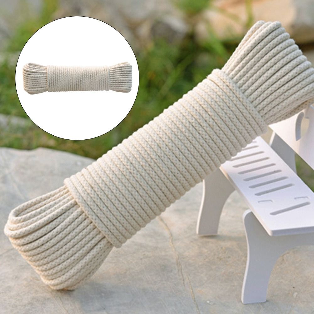 Reusable Strong Cotton Rope So - Outdoor Furniture Rope 评论和价格
