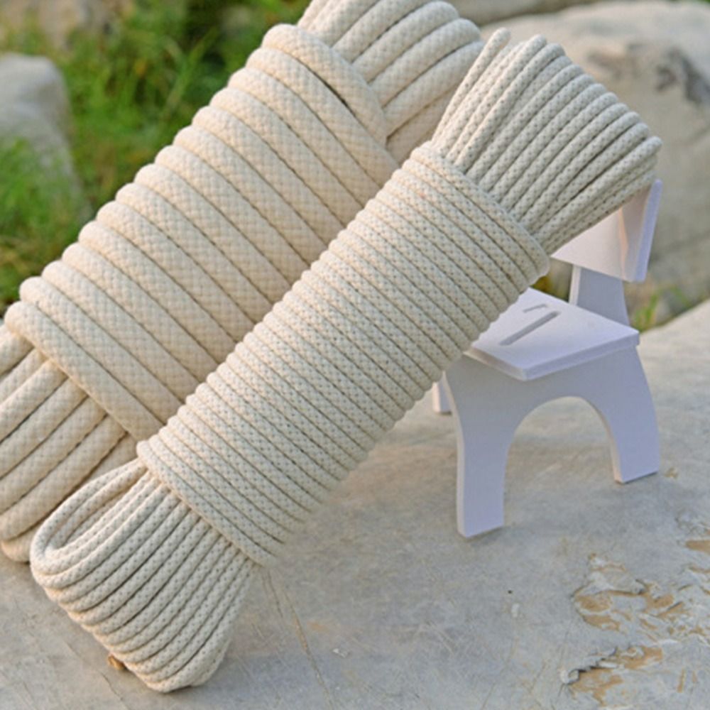 Reusable Strong Cotton Rope So - Outdoor Furniture Rope 评论和价格