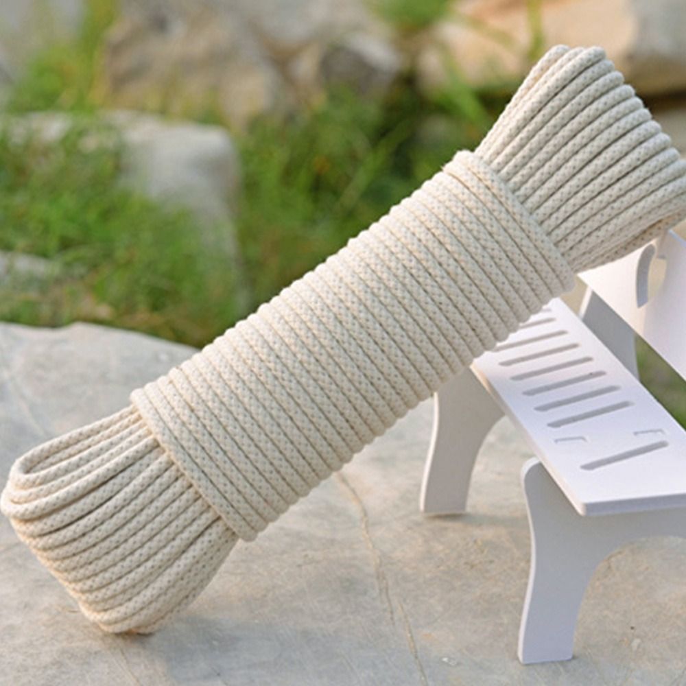 Reusable Strong Cotton Rope So - Outdoor Furniture Rope 评论和价格