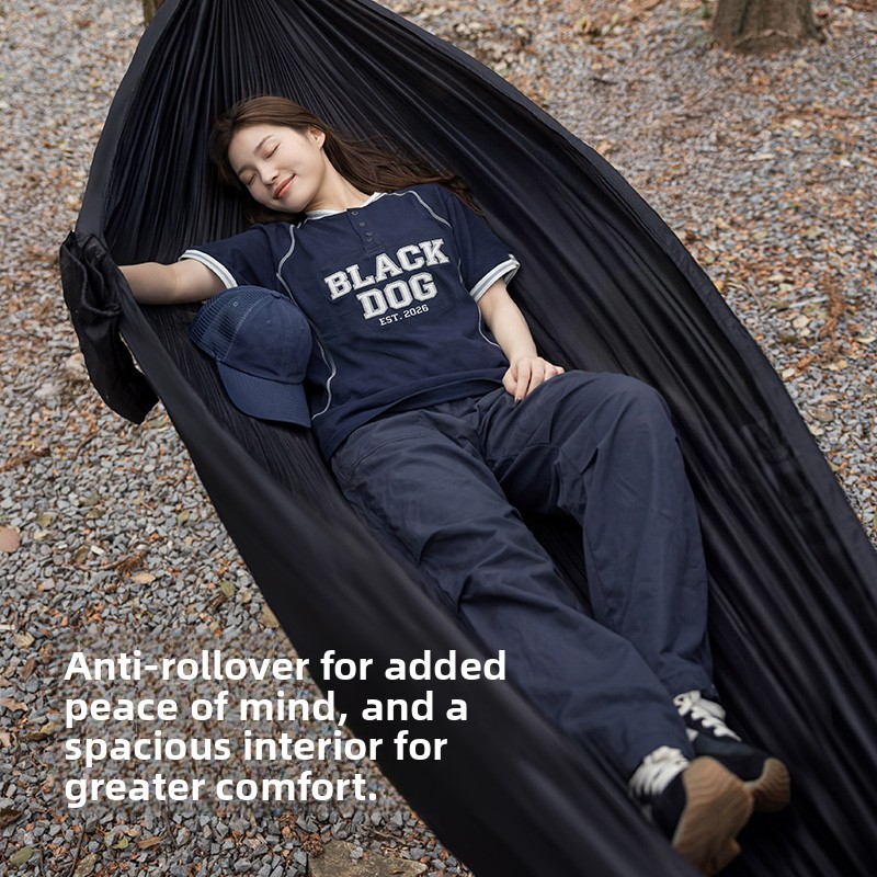 Black Dog Solid Color Parachut - Outdoor Furniture Black 评论和价格