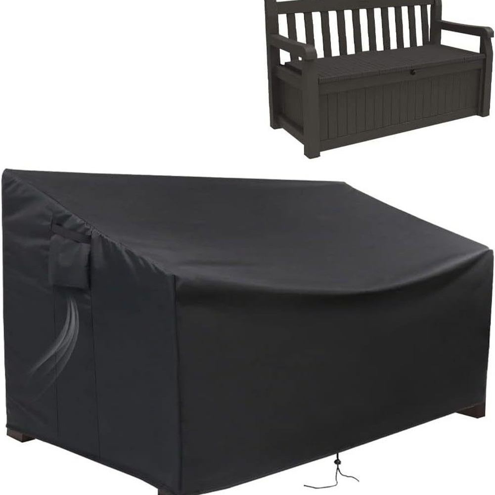Heavy-Duty Patio Sofa Cover Wa - Outdoor Furniture Cover 评论和价格