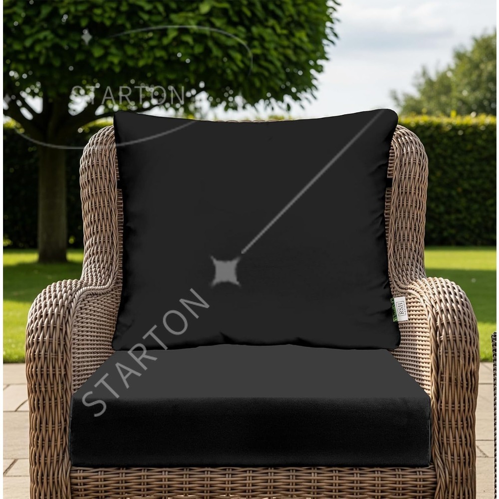 Deep Seating Cushion with Pill - Outdoor Furniture Cushions 24 X 24 评论和价格