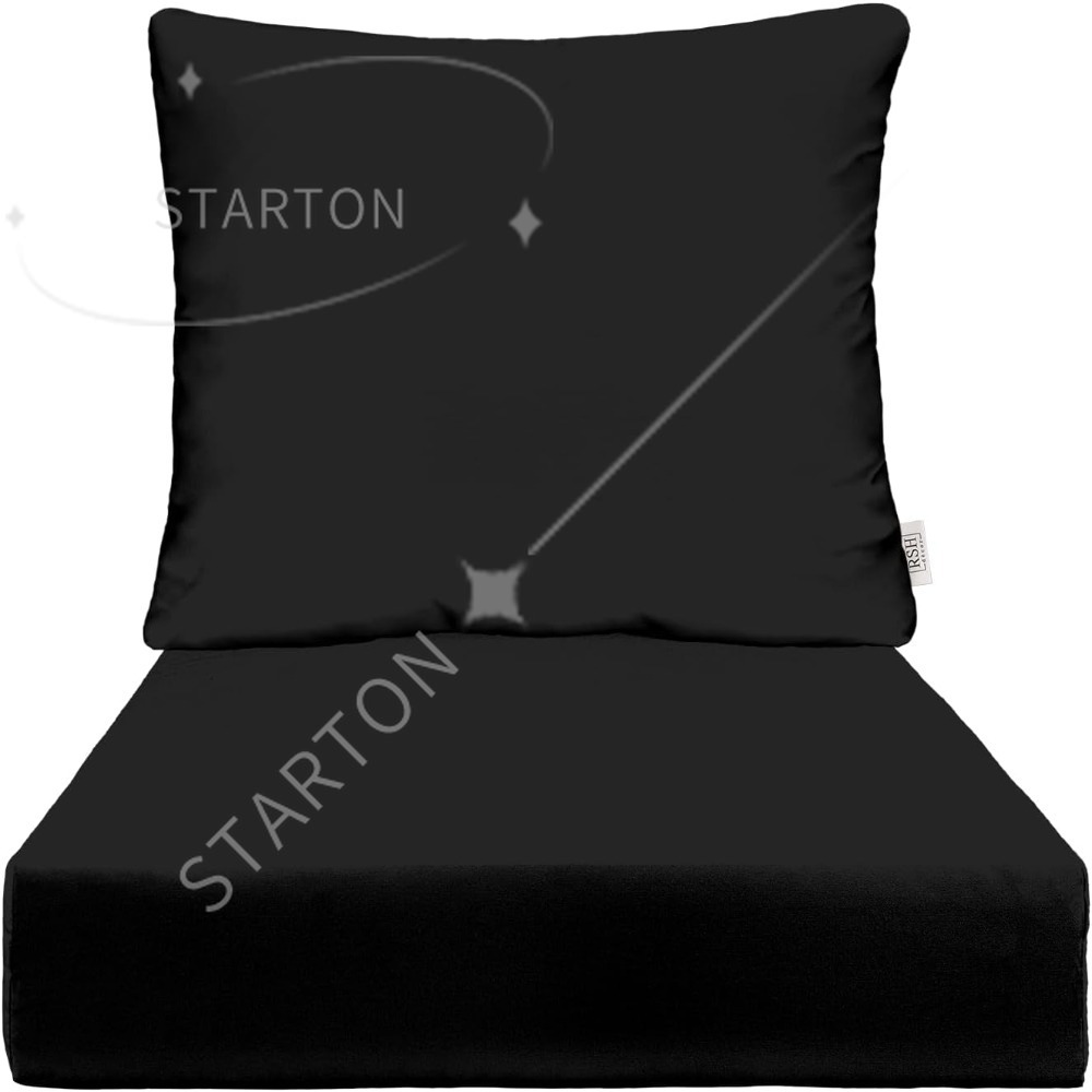 Deep Seating Cushion with Pill - Outdoor Furniture Cushions 24 X 24 评论和价格