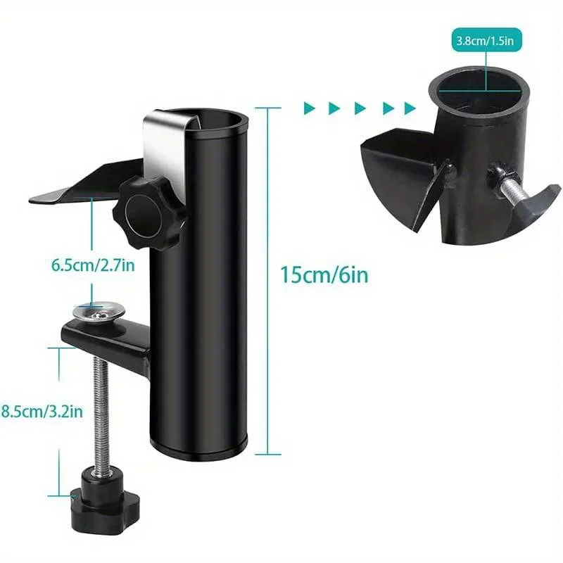 Anti Slip Beach Parasol Mount  - Outdoor Furniture Umbrella 评论和价格