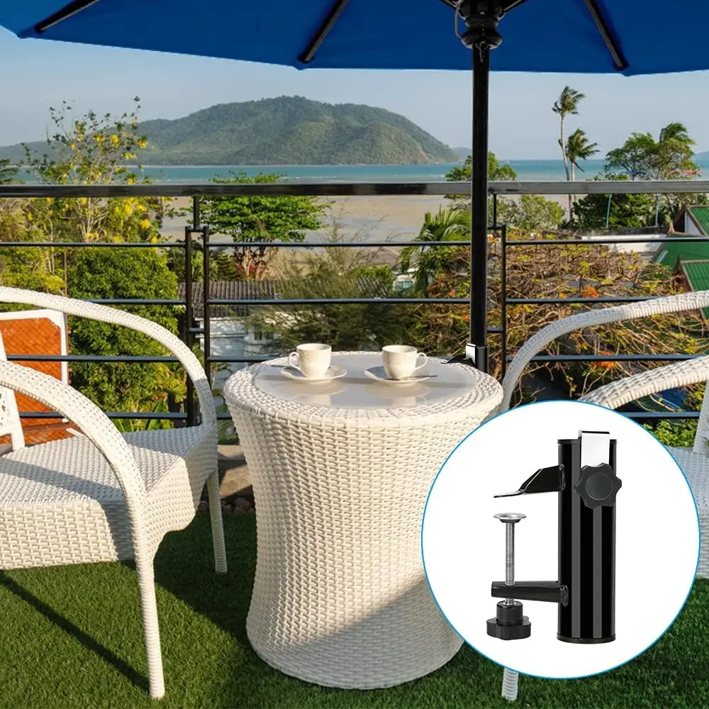 Anti Slip Beach Parasol Mount  - Outdoor Furniture Umbrella 评论和价格