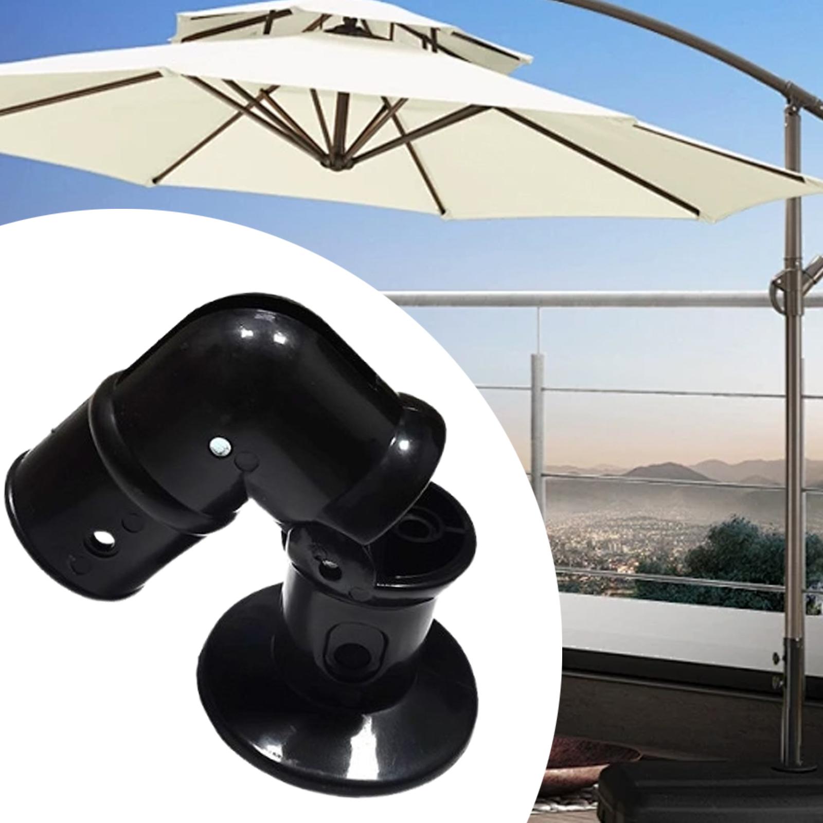 Patio Umbrella Bend Head Holde - Outdoor Furniture Umbrella 评论和价格