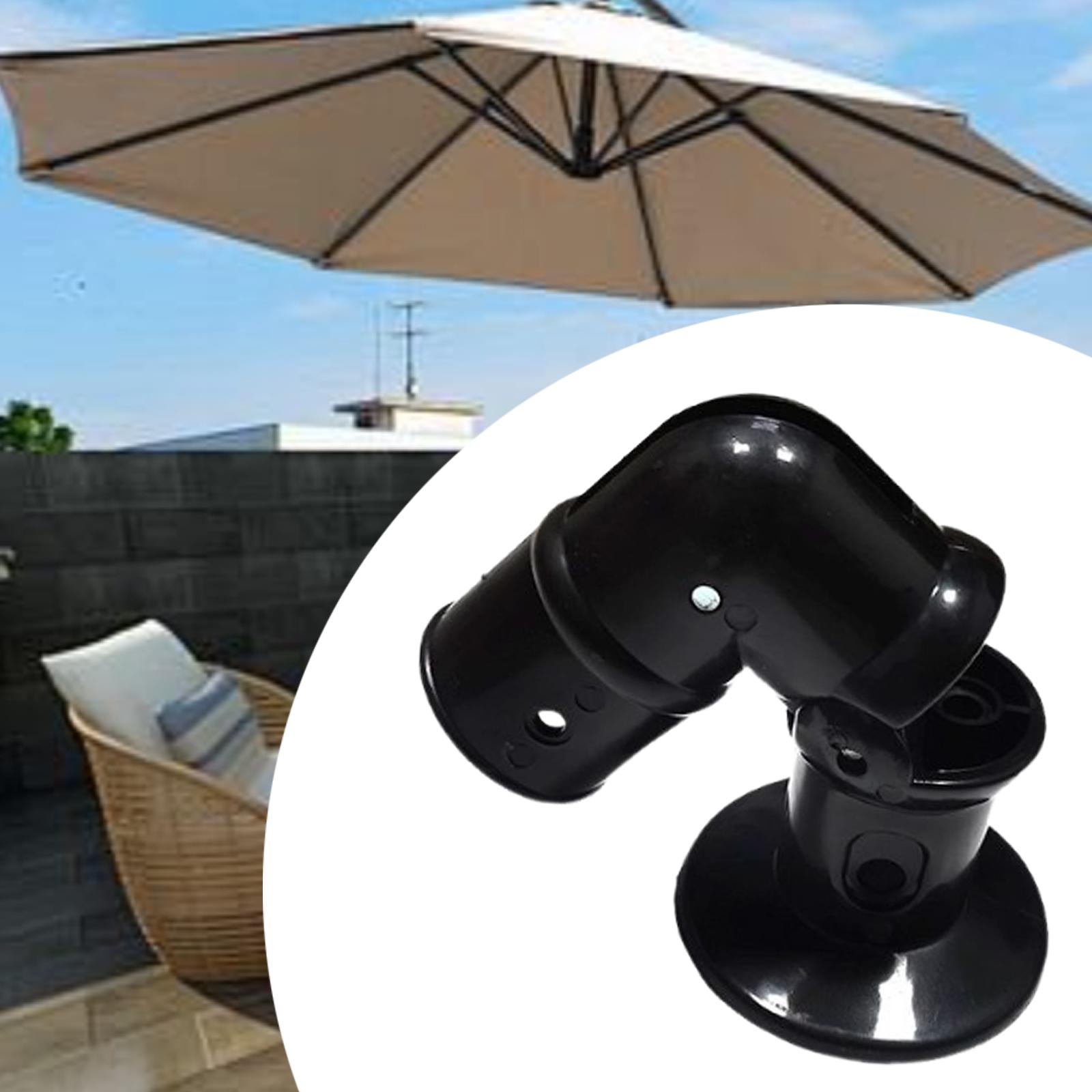 Patio Umbrella Bend Head Holde - Outdoor Furniture Umbrella 评论和价格