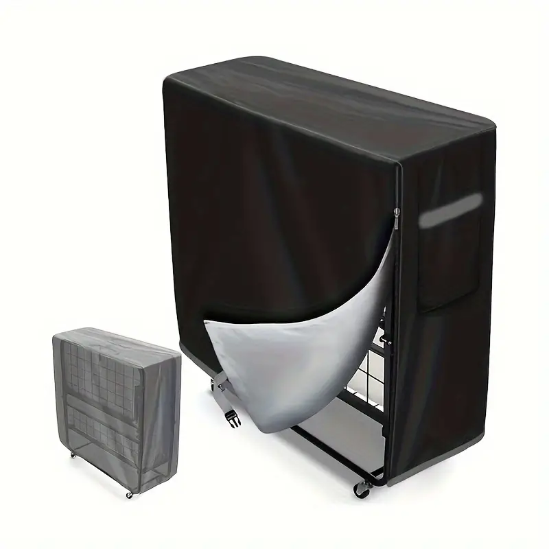 Universal Rollaway Bed Storage - Outdoor Furniture Black 评论和价格
