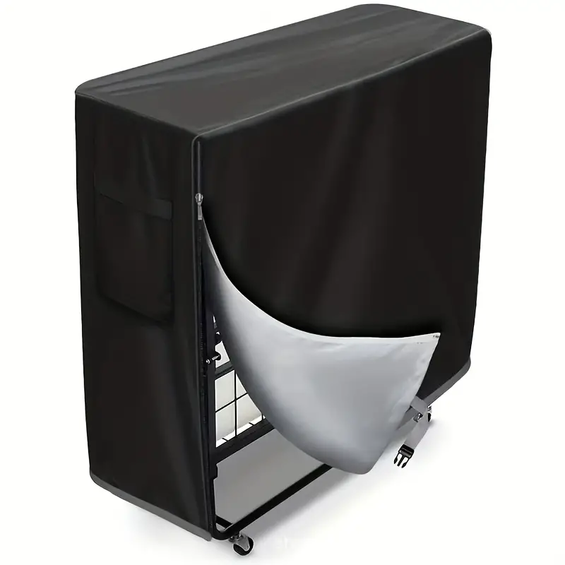 Universal Rollaway Bed Storage - Outdoor Furniture Black 评论和价格