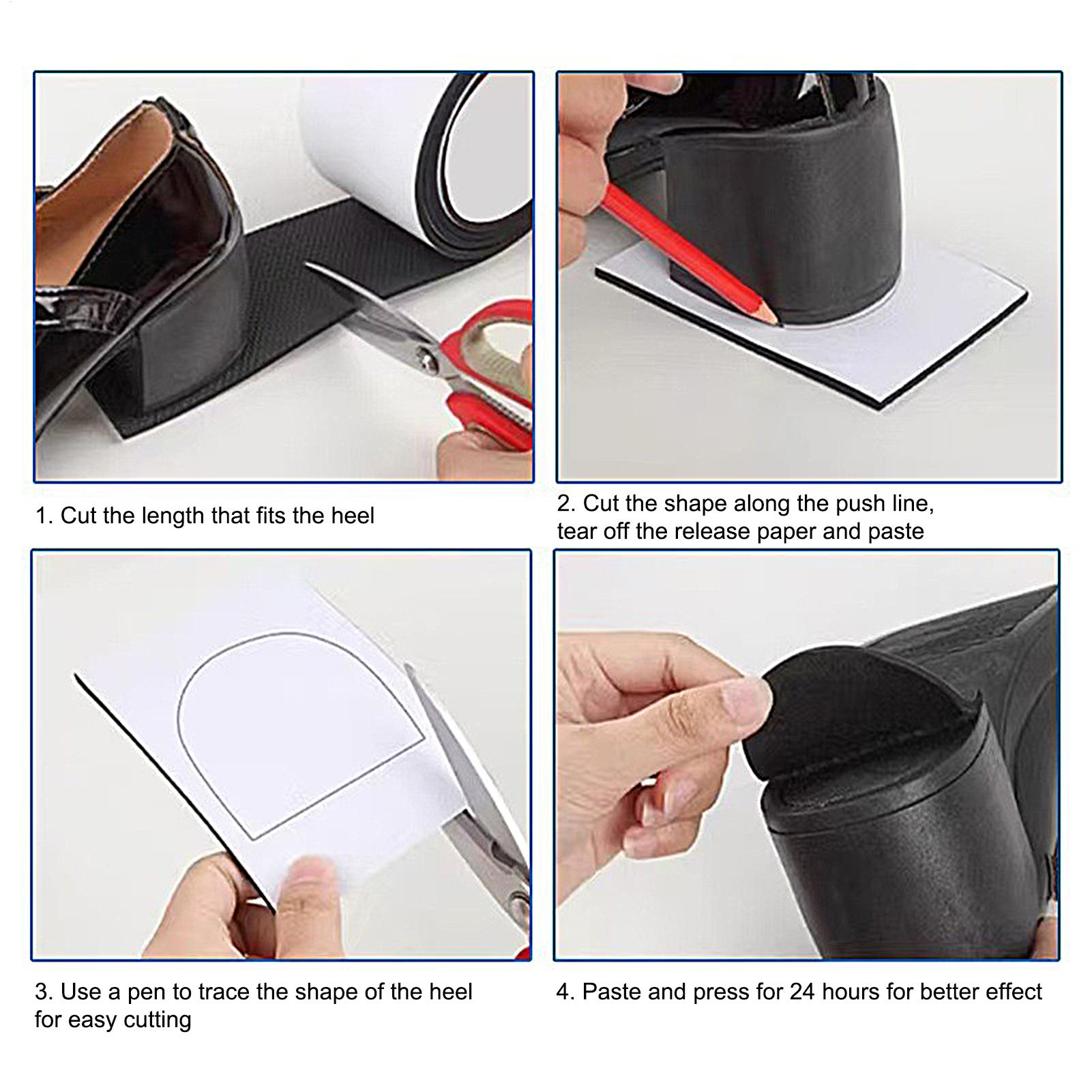 Shoe Sole Noise Reduction Tape - Outdoor Furniture Kids 评论和价格