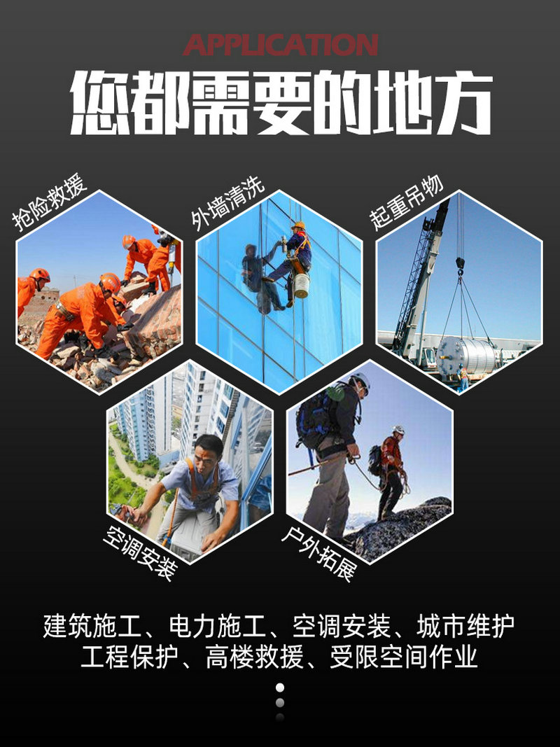 HQ 6-30 MM Pure White 100% Pol - Outdoor Furniture Rope 评论和价格