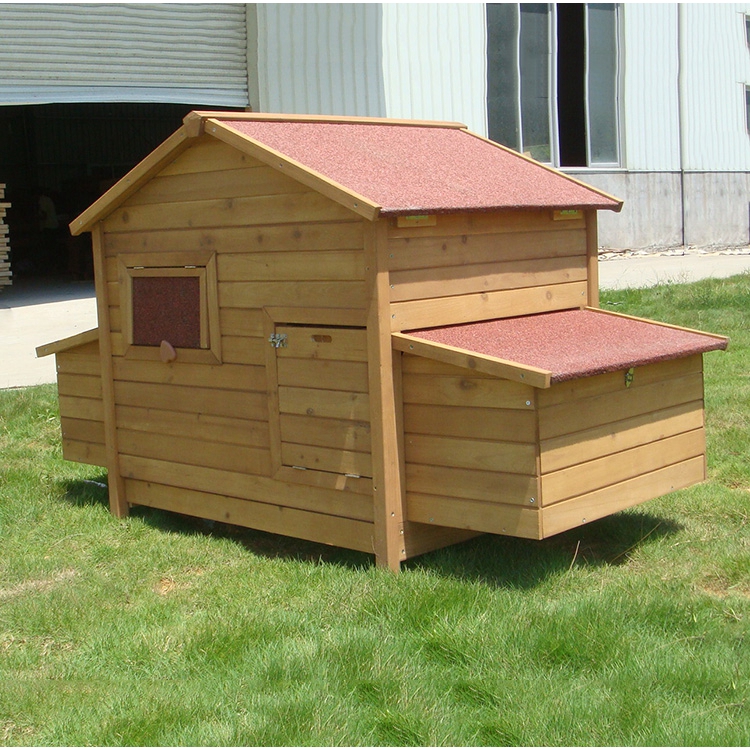 ep-Outdoor Wooden Chicken Coop - Outdoor Furniture Epping 评论和价格