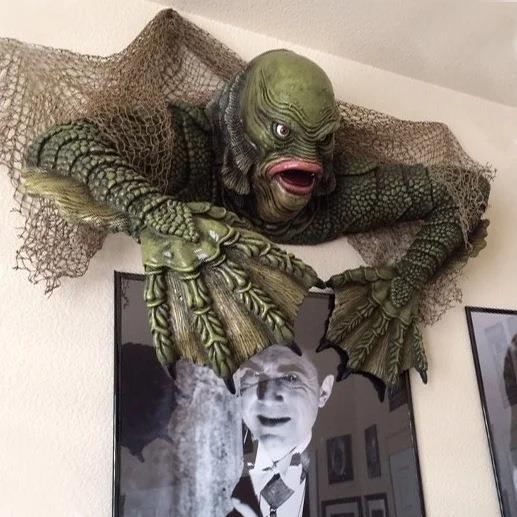Creature from the Black Lagoon - Outdoor Furniture Kids 评论和价格