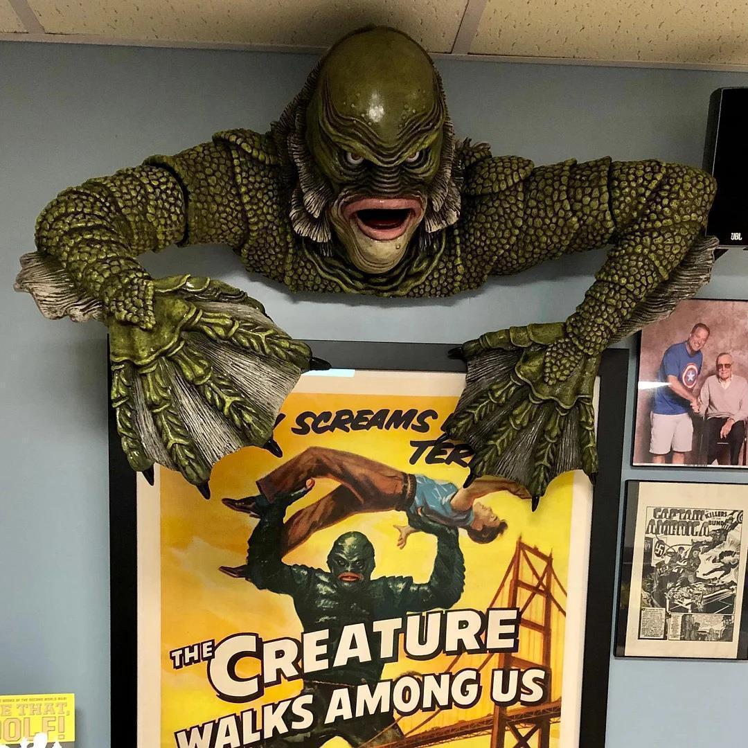 Creature from the Black Lagoon - Outdoor Furniture Kids 评论和价格