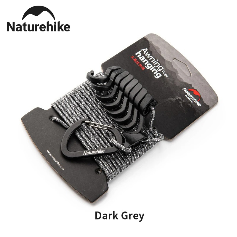 Naturehike Outdoor Camping 4.2 - Outdoor Furniture Rope 评论和价格