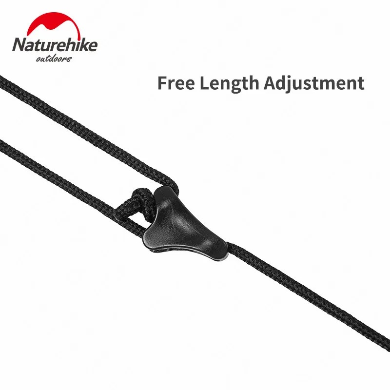 Naturehike Outdoor Camping 4.2 - Outdoor Furniture Rope 评论和价格