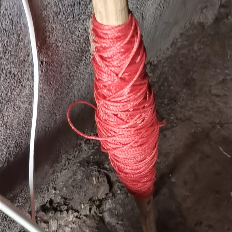 Industrial Red String Construc - Outdoor Furniture Rope 评论和价格