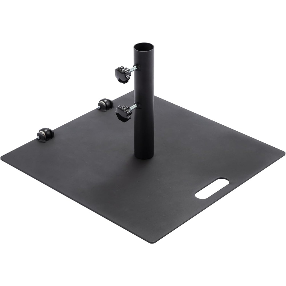 Heavy Duty Patio Umbrella Base - Outdoor Furniture Umbrella 评论和价格