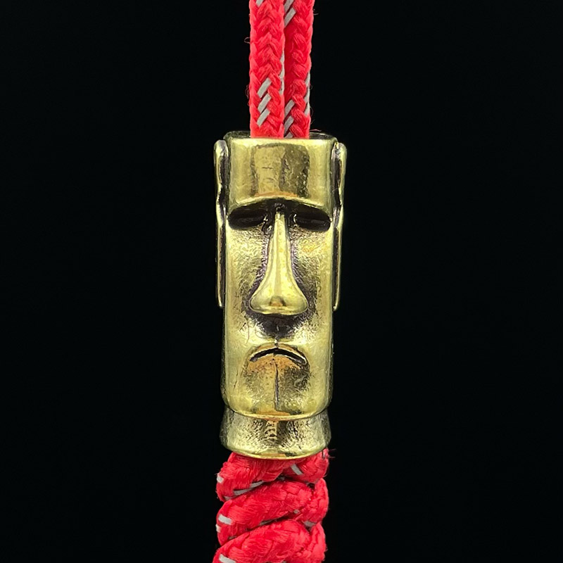 Brass Easter Island Stone Watc - Outdoor Furniture Umbrella 评论和价格