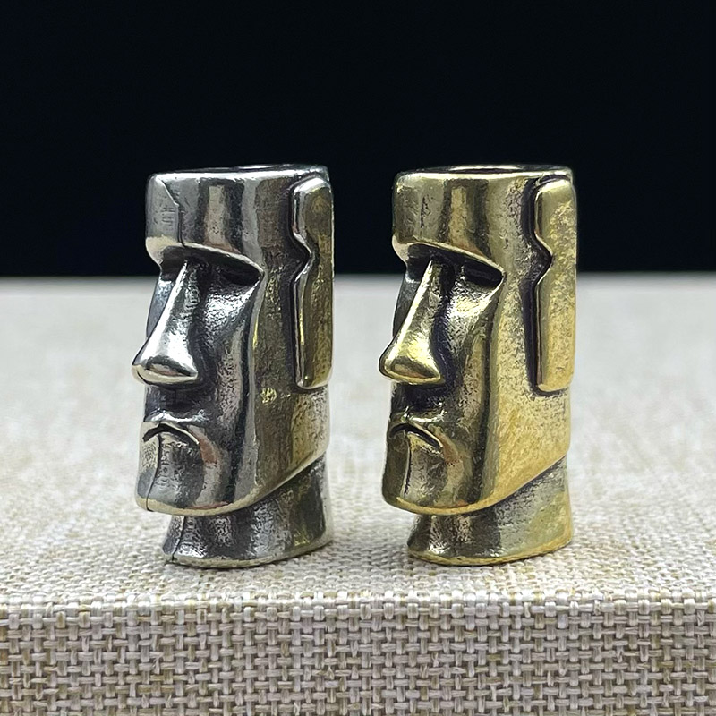 Brass Easter Island Stone Watc - Outdoor Furniture Umbrella 评论和价格