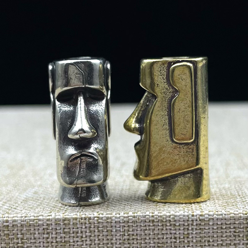 Brass Easter Island Stone Watc - Outdoor Furniture Umbrella 评论和价格