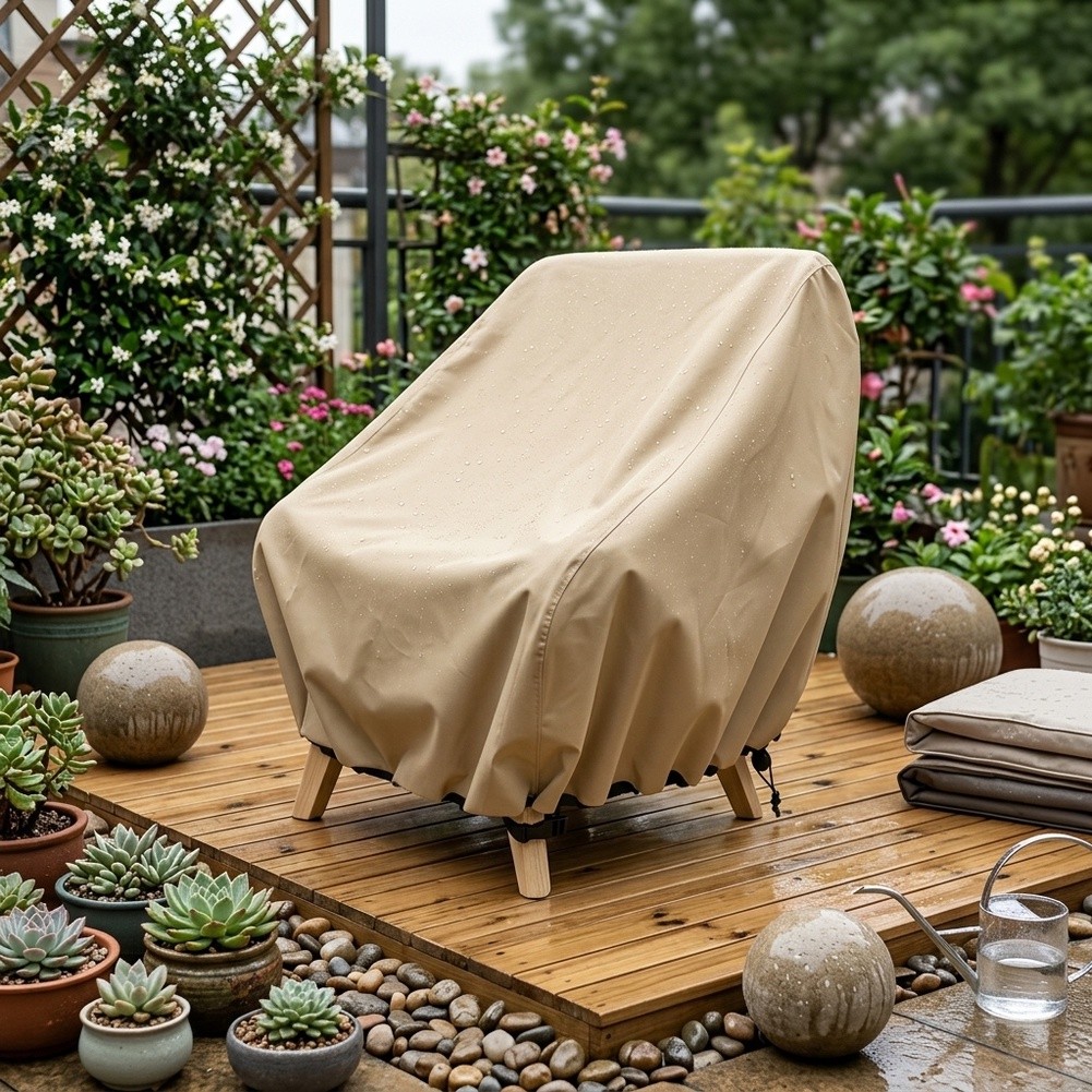 Waterproof Patio Chair Cover O - Outdoor Furniture Cover 评论和价格
