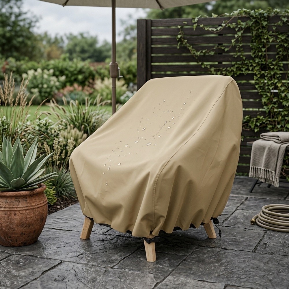 Waterproof Patio Chair Cover O - Outdoor Furniture Cover 评论和价格