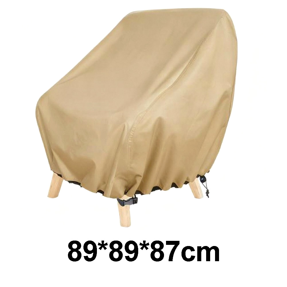 Waterproof Patio Chair Cover O - Outdoor Furniture Cover 评论和价格