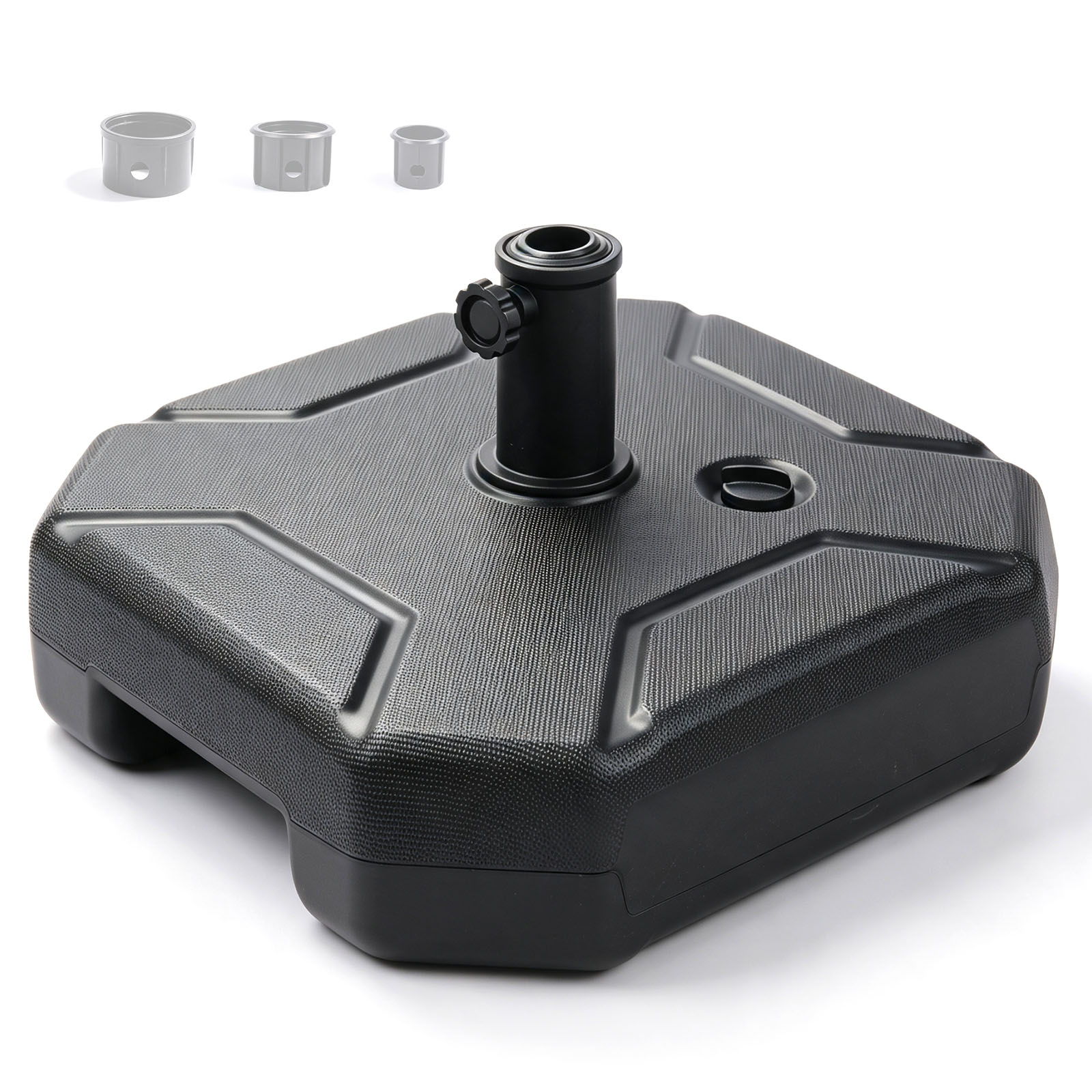 Fillable Patio Umbrella Base S - Outdoor Furniture Umbrella 评论和价格