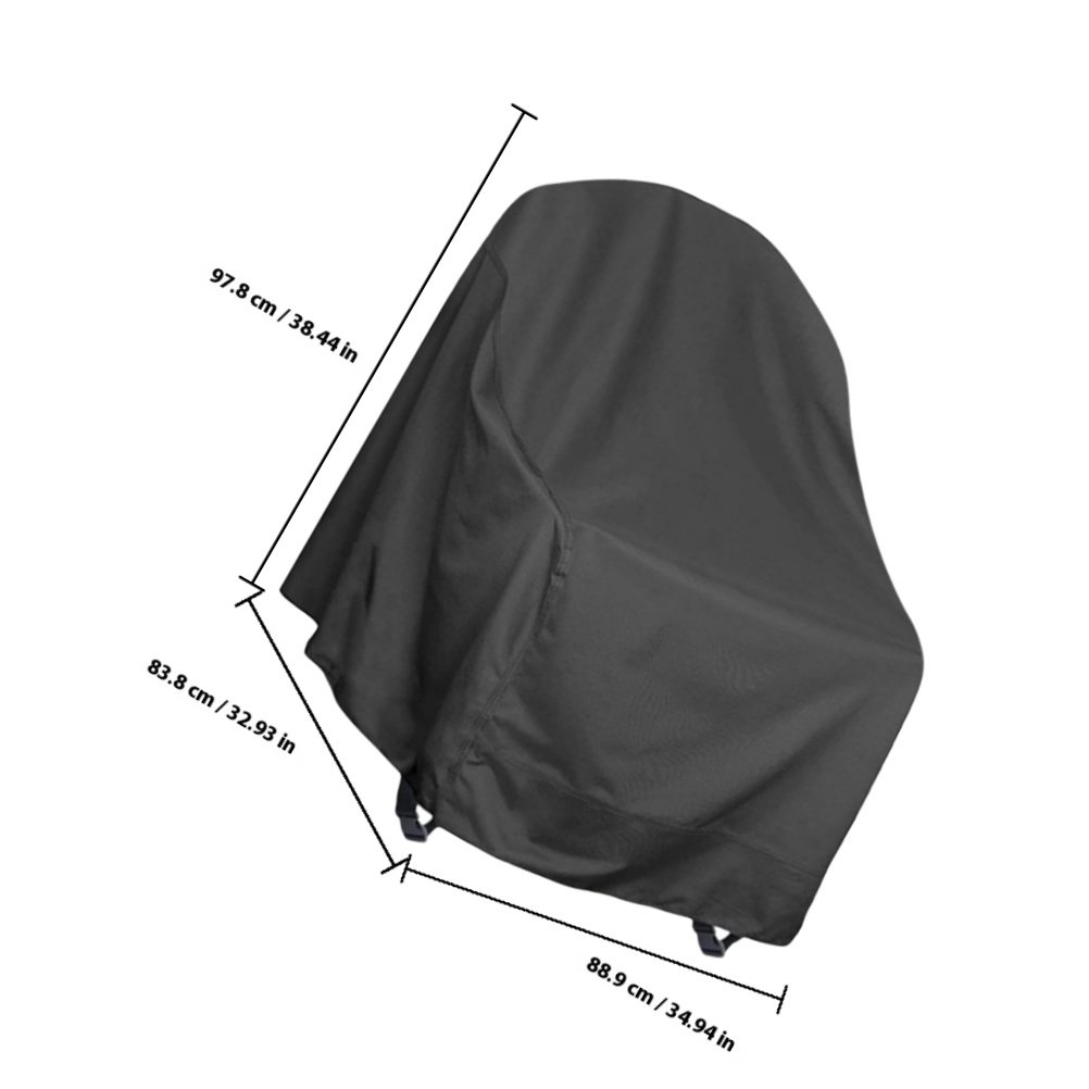 Outdoor Swivel Patio Chair Cov - Outdoor Furniture Cover 评论和价格