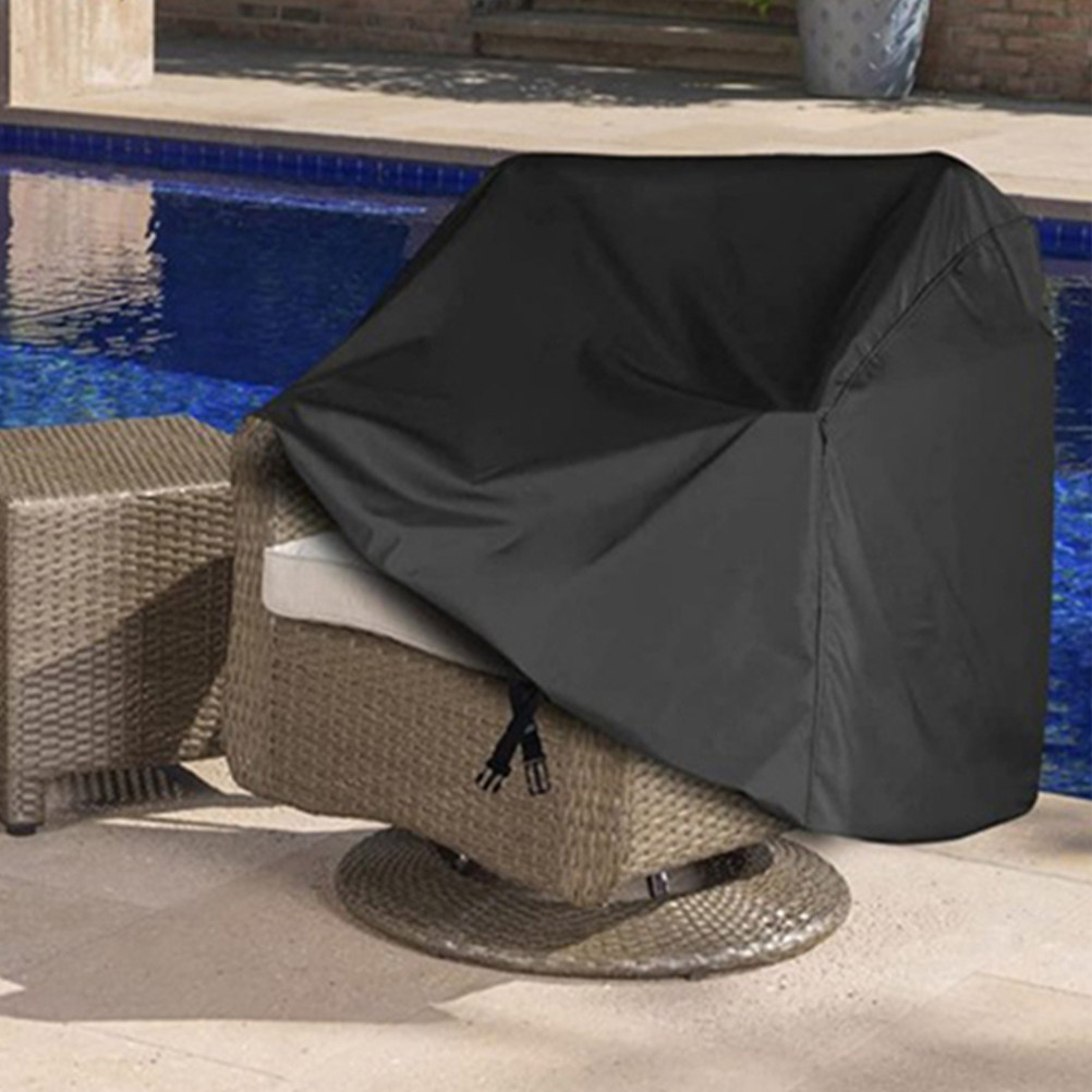 Outdoor Swivel Patio Chair Cov - Outdoor Furniture Cover 评论和价格