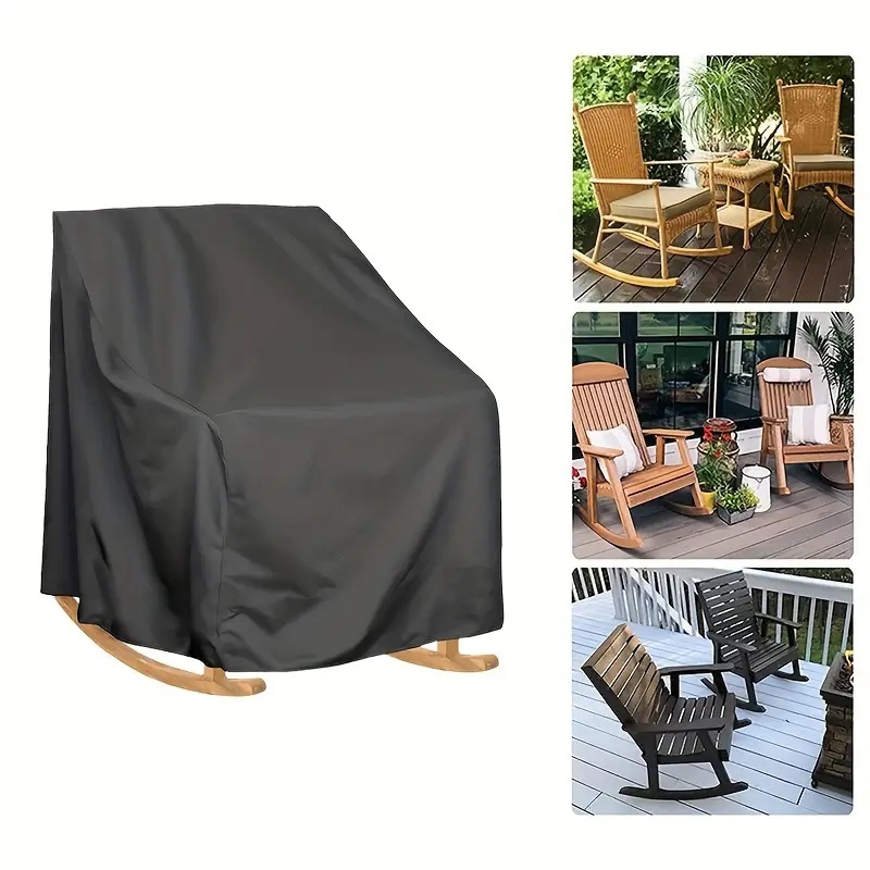 Heavy-Duty Oxford Fabric Outdo - Outdoor Furniture Cover 评论和价格