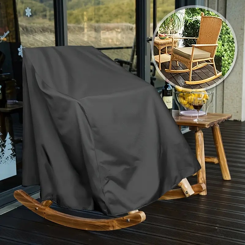 Heavy-Duty Oxford Fabric Outdo - Outdoor Furniture Cover 评论和价格
