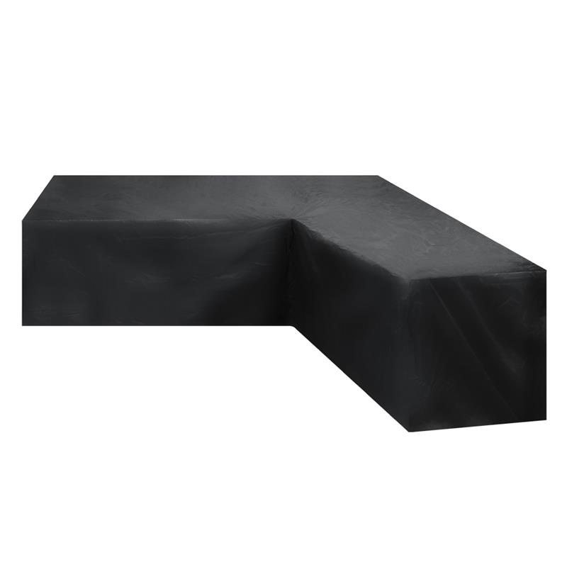 L Shaped Outdoor Furniture Cov - Outdoor Furniture Black 评论和价格