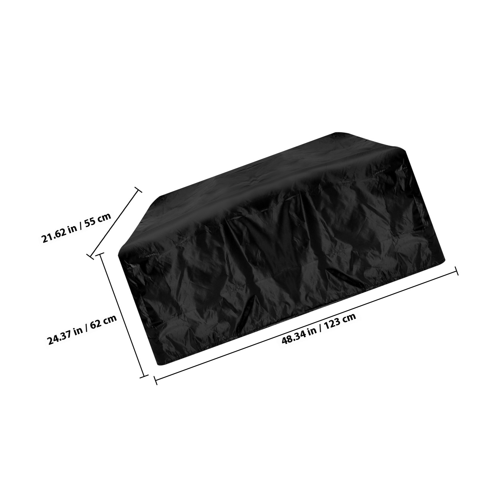 Heavy Duty Waterproof Decks Bo - Outdoor Furniture Cover 评论和价格