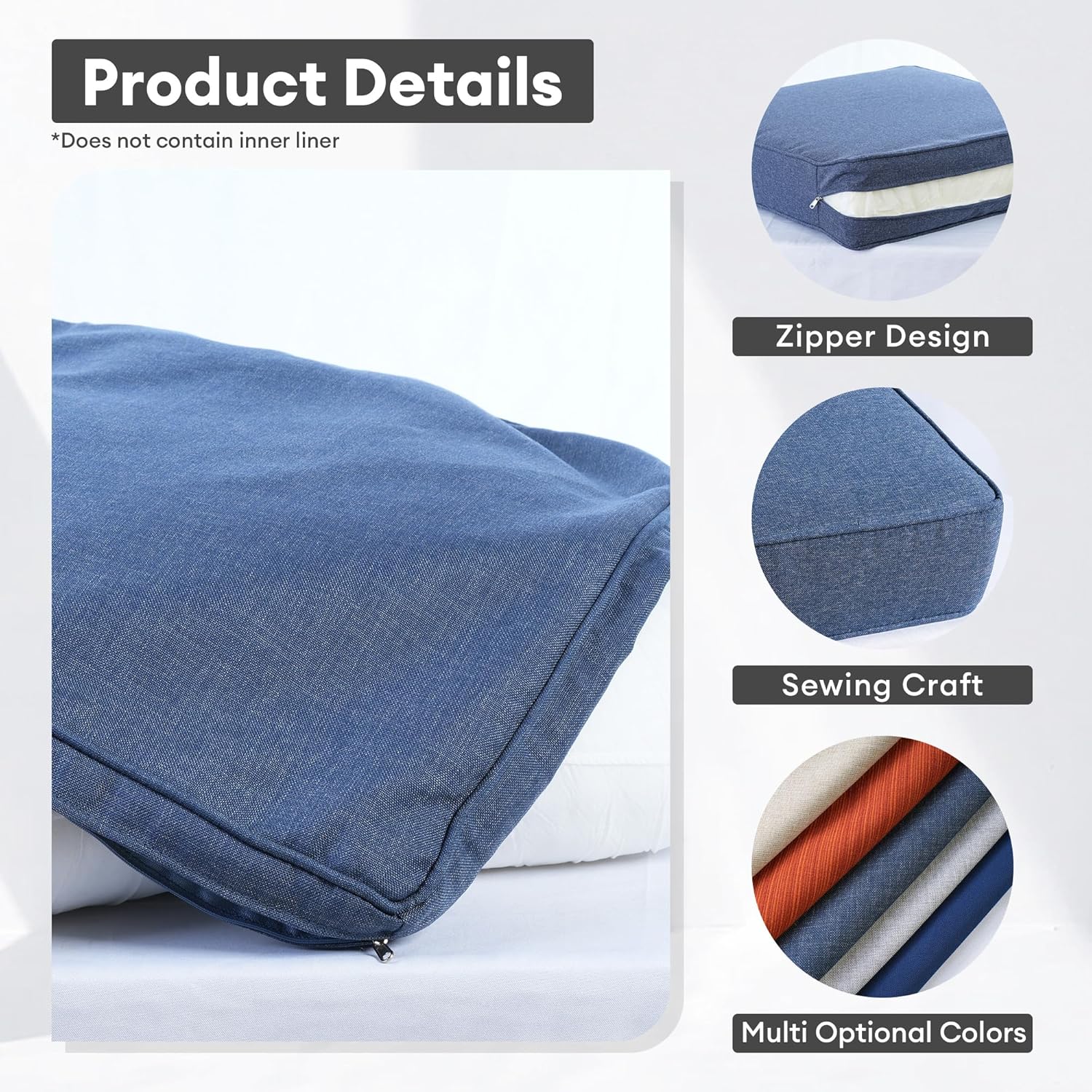 Outdoor Patio Furniture Cushio - Outdoor Furniture Cover 评论和价格