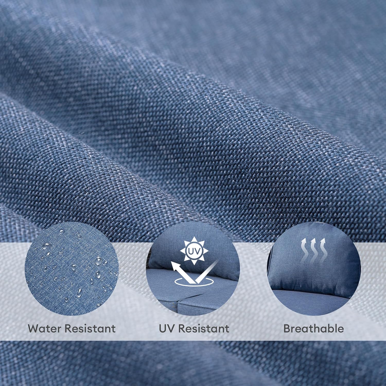 Outdoor Patio Furniture Cushio - Outdoor Furniture Cover 评论和价格