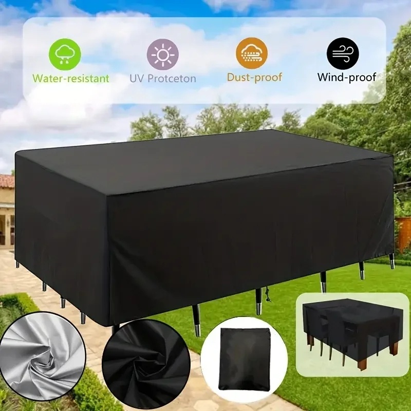 (102-137inch Length) size Outd - Outdoor Furniture Cover 评论和价格