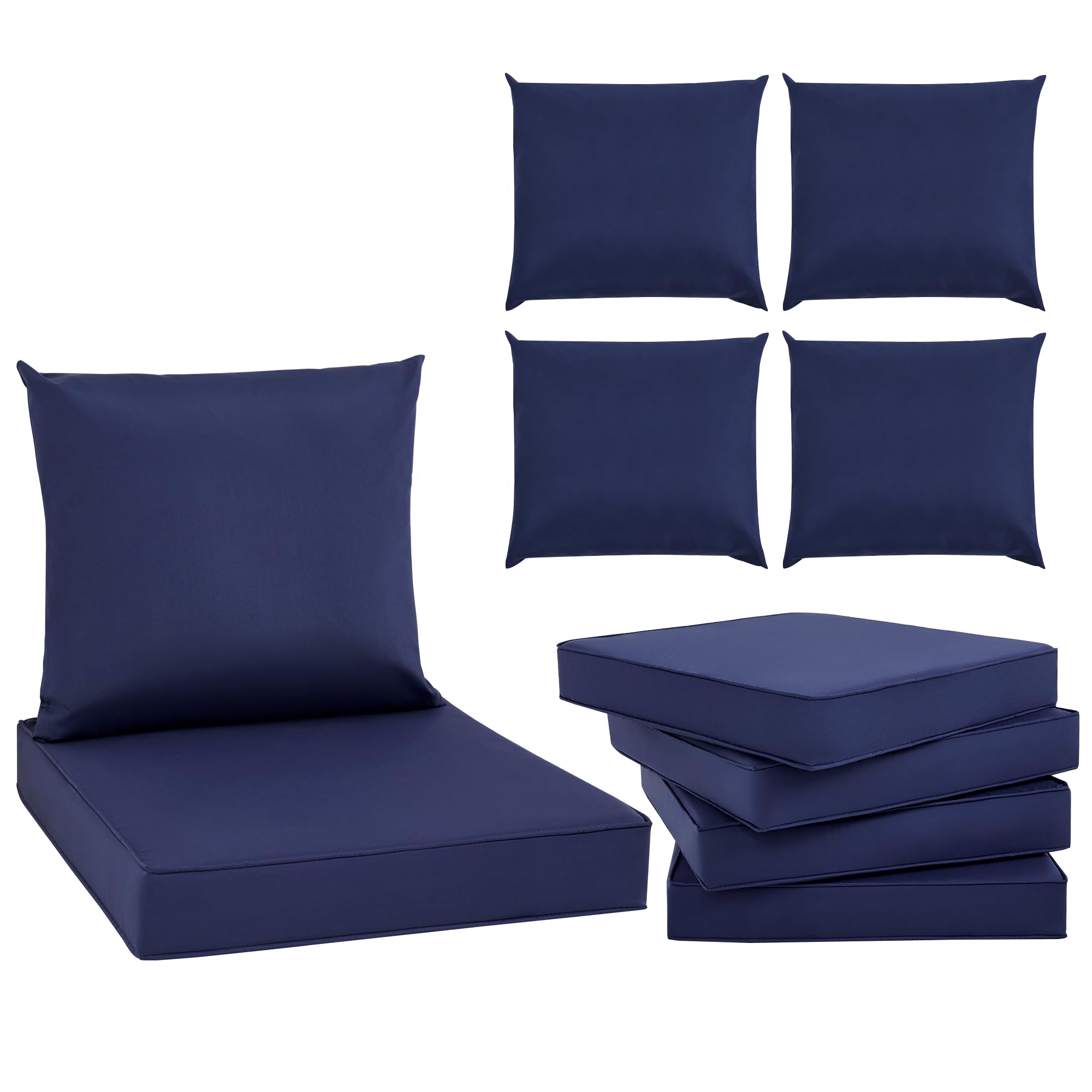 24x24 Outdoor Chair Cushions S - Outdoor Furniture Cushions 24 X 24 评论和价格