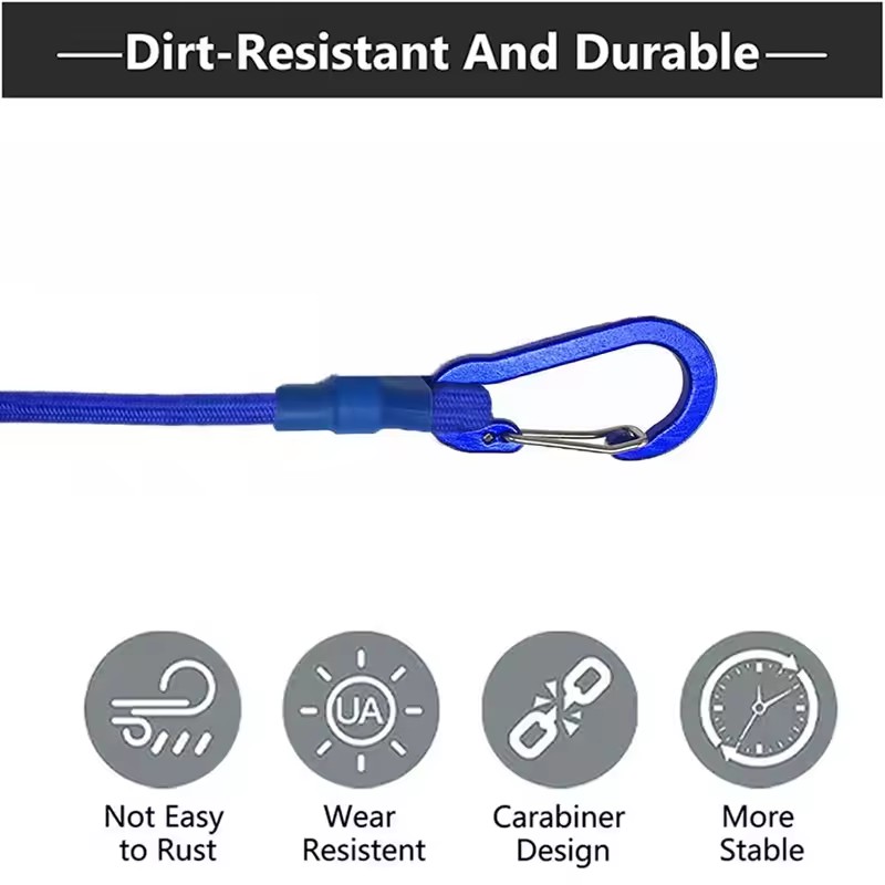 Luggage Elastic Strap 8mm Heav - Outdoor Furniture Rope 评论和价格