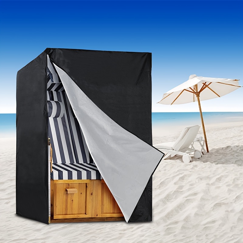 1‑Piece Black Outdoor Furnitur - Outdoor Furniture Black 评论和价格