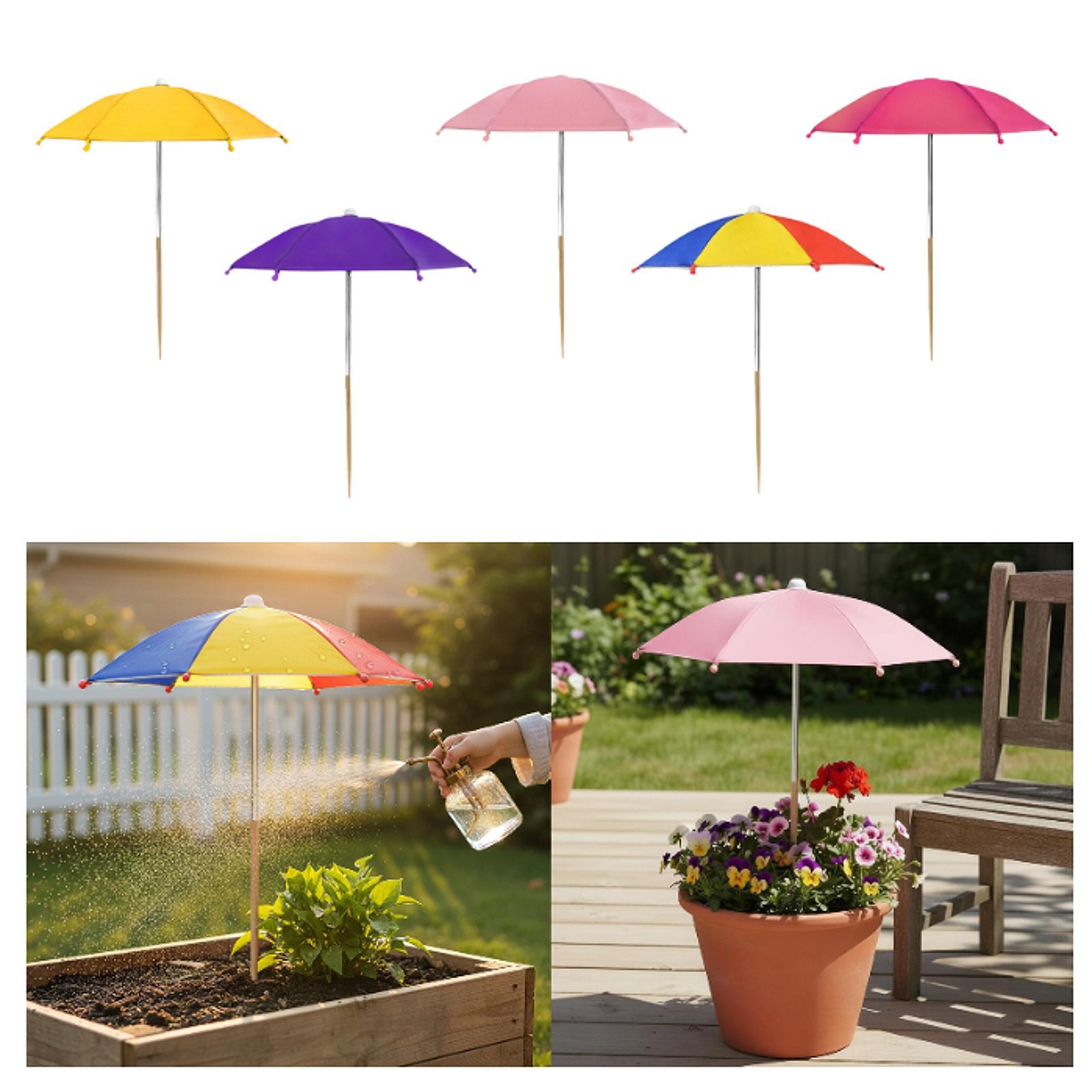 Plant Umbrellas Outdoor Protec - Outdoor Furniture Umbrella 评论和价格