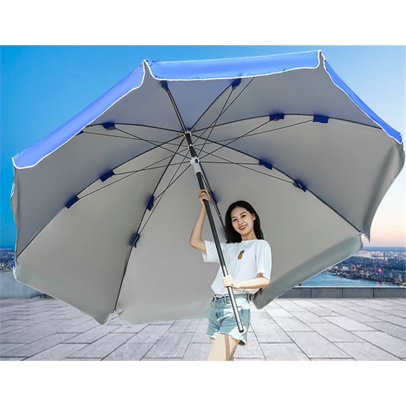 Large Sun Shade Umbrella Outdo - Outdoor Furniture Umbrella 评论和价格