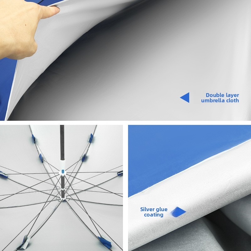 Large Sun Shade Umbrella Outdo - Outdoor Furniture Umbrella 评论和价格