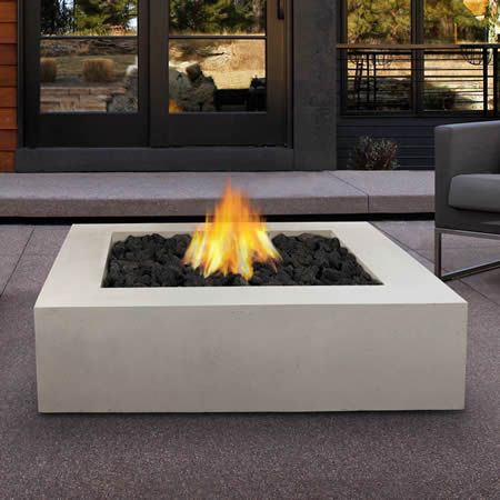 Outdoor Sofa Set Fire Pit Tabl - Outdoor Furniture Fire Table 评论和价格
