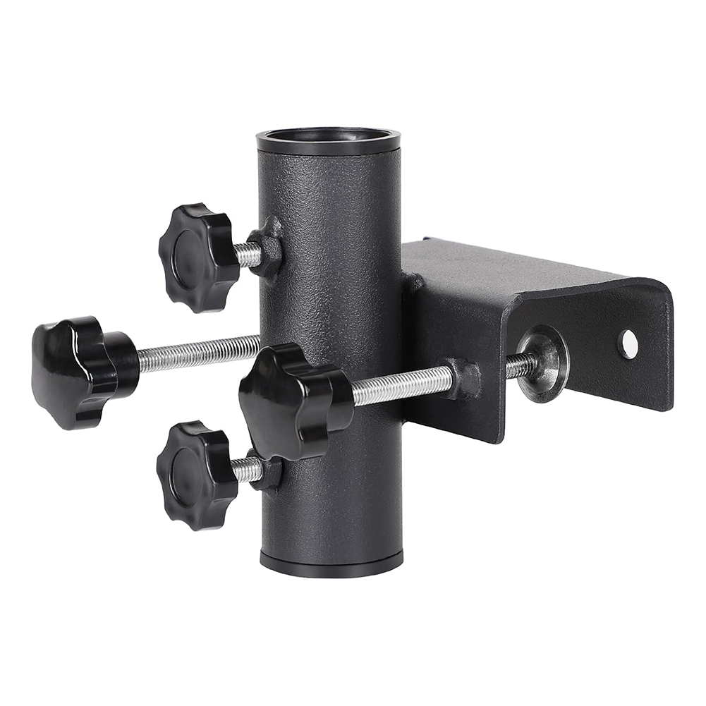 Balcony Umbrella Holder Clamp  - Outdoor Furniture Umbrella 评论和价格