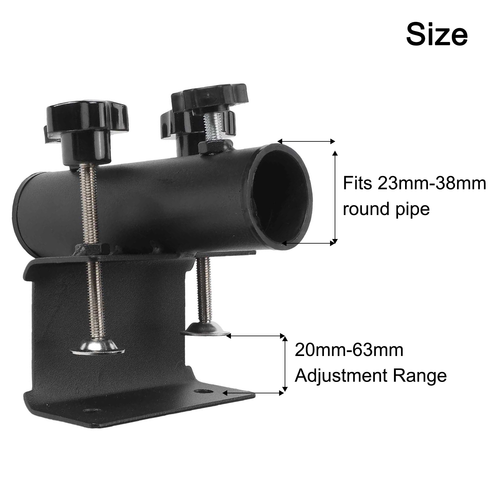 Balcony Umbrella Holder Clamp  - Outdoor Furniture Umbrella 评论和价格